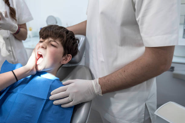 Best Tooth Infection Emergency Dentist  in New Concord, OH